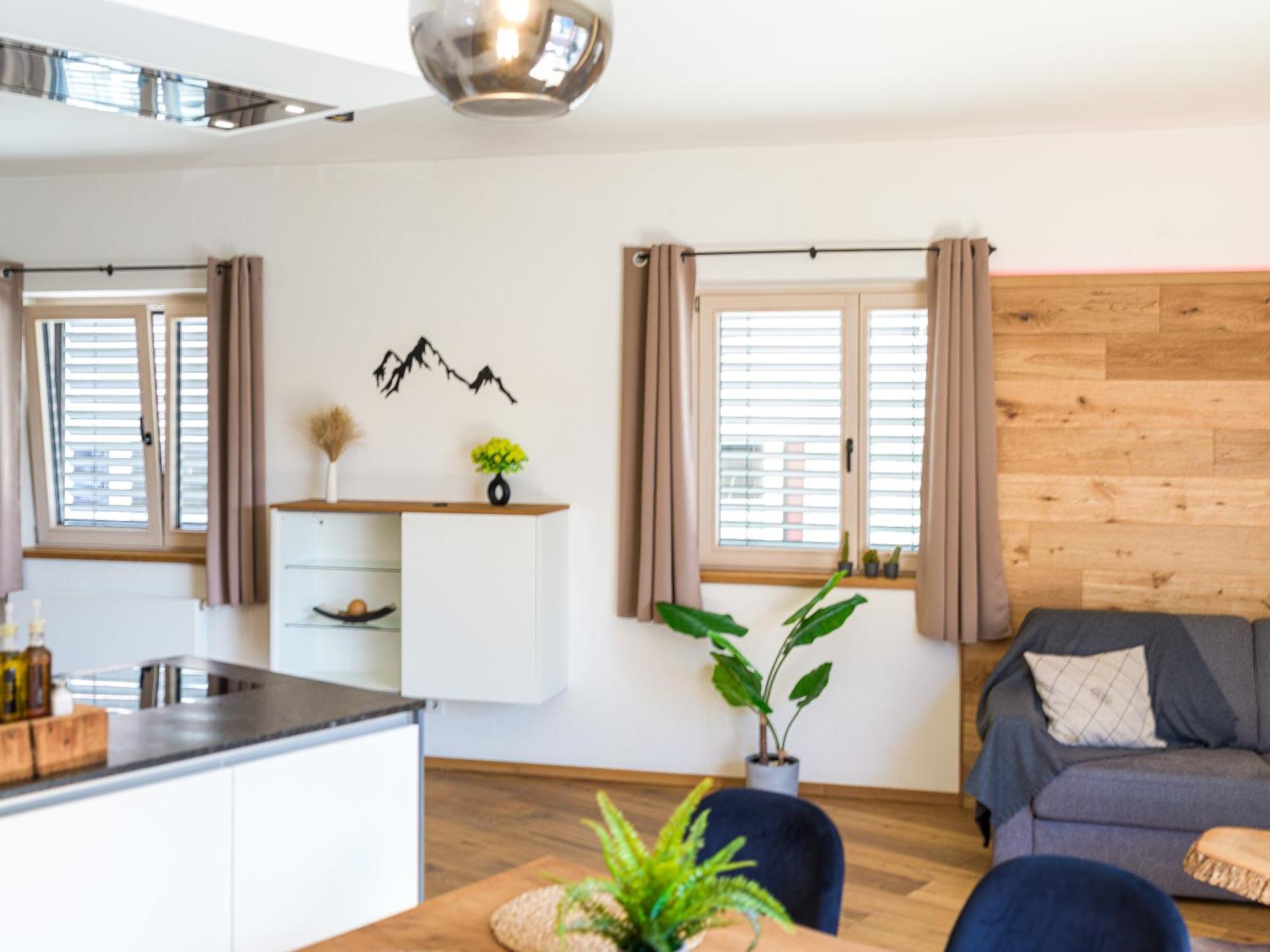 Alte Muehle Loft - Balcony & Car Park By Alpenluxus Appartements Brixlegg Exterior foto